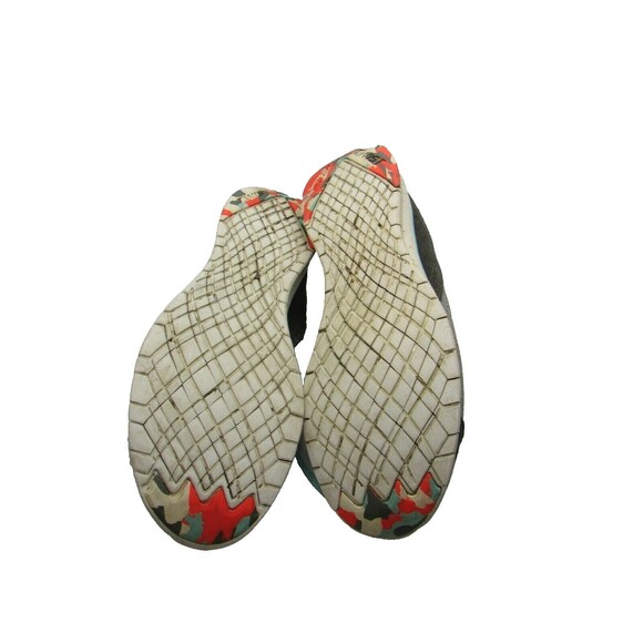 Womens Comfort Sneakers sz 10 Lightweight Fabric Cool Max Memory Foam Fila Twis - Picture 10 of 11